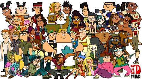 Total Drama All.